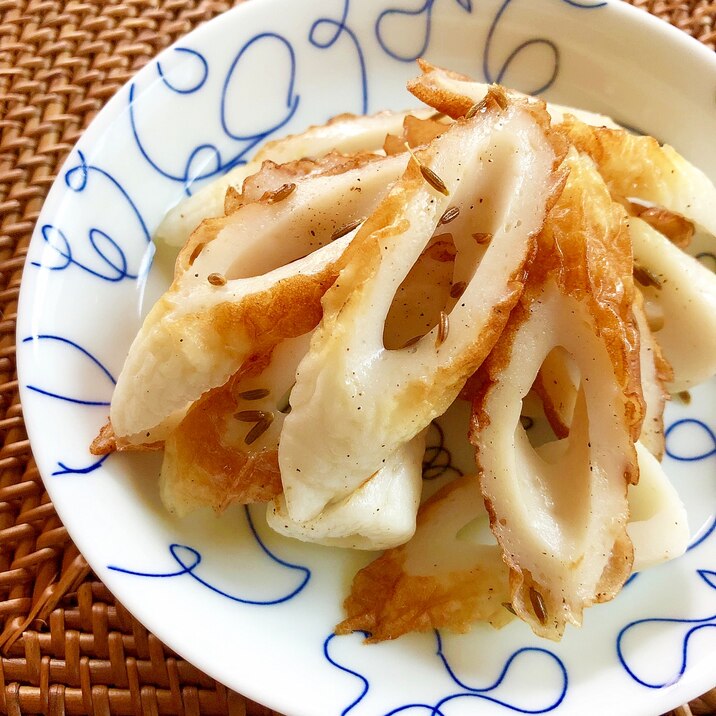 簡単スピードおかず ちくわのクミン炒め レシピ 作り方 By はぁぽじ 楽天レシピ 簡単スピードおかず ちくわのクミン炒め レシピ 作り方 By はぁぽじ 楽天レシピ